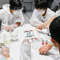 東大駒場リサーチキャンパス公開のようす