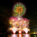 大阪最大級の海上花火大会「泉州夢花火」8月23日開催 演出面がスケールアップ 画像