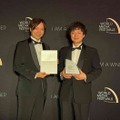 「新しいカギ」ドイツ国際映像祭「ワールド・メディア・フェスティバル」銀賞受賞 フジテレビでは初 画像