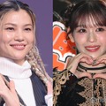 ME:I・RAN（石井蘭）「日プ」トレーナー・仲宗根梨乃と再会「2ショット待ってました」「今年も最高だった」と反響 画像