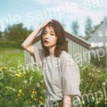 長濱ねる、セカンド写真集発売記念インスタライブ決定 限定ポスター画像も公開 画像