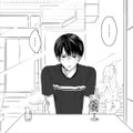 気持ちを切り替えて仕事！って思ってたのに。え？もう二度と会わない流れでしたよね？【明日、私は誰かのカノジョ＃10】 画像