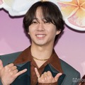 トラジャ中村海人、メンバーと出演作鑑賞「みんなすすり泣き」反応明かす【リロ＆スティッチ】 画像