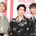 第1回「MAJ」最優秀アーティスト賞はMrs. GREEN APPLE【MUSIC AWARDS JAPAN】 画像