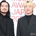 Creepy Nuts「Bling-Bang-Bang-Born」最優秀楽曲賞受賞「非常に光栄な賞」【MUSIC AWARDS JAPAN】 画像