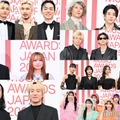 【写真特集】中島健人・菅田将暉・ミセス・藤井 風・Number_i・乃木坂46ら国際音楽賞「MUSIC AWARDS JAPAN」に豪華アーティスト集結 画像