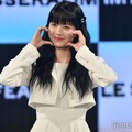 LE SSERAFIMウンチェ「結婚してくれへん？」「めっちゃ好きやねん」関西弁披露に反響「可愛い」「イントネーション完璧」 画像