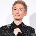 ディーン・フジオカ、金髪姿で雰囲気ガラリ「毎日髪を黒く染めているんですけど…」【父と僕の終わらない歌】 画像