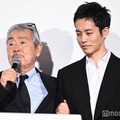 寺尾聰、松坂桃李の歌声絶賛「彼は歌は得意じゃないと今でも言っているんですけど」【父と僕の終わらない歌】 画像