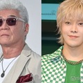 小沢仁志、NCT 127ライブで中本悠太と肩組みショット「最高の兄貴」「同じペンラ持ってて嬉しい」の声 画像