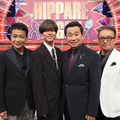 「夜もヒッパレ」今夜23年ぶり完全復活 キンプリ永瀬廉がMCに加入＆中山秀征と歌唱も 画像