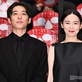 高橋一生＆飯豊まりえ、夫婦揃ってブラックコーデで登場「露伴史上最大」長回しシーン回顧【岸辺露伴は動かない 懺悔室】 画像
