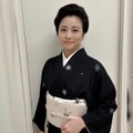 前田愛、中村七之助＆次男の誕生日会公開 キスショットも「甥っ子にメロメロで可愛い」の声 画像