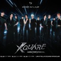 INI、ドームでの追加公演決定 名古屋で3DAYS開催【XQUARE - MASTERPIECE】 画像