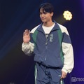 「今日好き」林田拓也、ソロランウェイでファンサ ラフな着こなしがかっこいい【GAKUSEI RUNWAY 2025 SUMMER】 画像