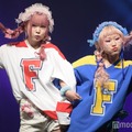 りち、ののち（C）モデルプレス