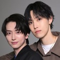 池田匡志＆FANTASTICS堀夏喜、クランクイン前に起きた“運命的な一致” 互いの呼び名も決定【「雨上がりの僕らについて」インタビュー】 画像