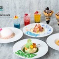 「ヒロアカ原画展」テーマカフェが限定オープン デクや爆豪、ヴィランらイメージのメニュー全26品 画像