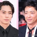 山下智久、大沢たかお（C）モデルプレス