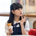 ひな「今日、好きになりました。マクタン編」第1話（C）AbemaTV, Inc.
