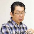 英語科講師：関戸雅嗣氏