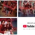 Mrs. GREEN APPLE、YouTubeカラー衣装で「クスシキ」演奏 全4タイプの新CM公開 画像