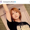 矢口真里、10代後半の“細眉”思い出SHOTに反響「若っ なつかしい～」「昔から顔が可愛すぎる!!!」 画像