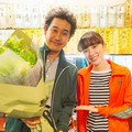 東村アキコ氏、永野芽郁＆大泉洋を絶賛「天才」撮影の舞台裏明かす【かくかくしかじか】 画像