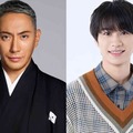 市川團十郎＆嶋崎斗亜「JAPAN THEATER『SEIMEI』」大阪・関西万博パビリオンデーに上演決定 画像