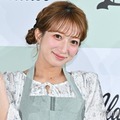 第5子妊娠中・辻希美「ぽかぽか」産休入り報告「元気な赤ちゃんを産んできます」 画像