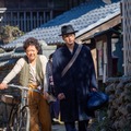 朝ドラ「あんぱん」“ヤムさんも一緒”のぶ（今田美桜）の祝言オフショットに反響「楽しそう」「素敵な家族写真」 画像