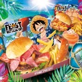 USJ「ワンピース・プレミア・サマー」フード・グッズ公開 初登場メニュー、ローとキッドの食べ歩きフードなど 画像