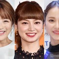 平愛梨、妹・平祐奈ら女性芸能人集結ショット公開「鈴木奈々さんとお友達になれて一気に広がる交友関係」 画像