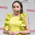 ざわちん、“初挑戦”金髪ボブで雰囲気ガラリ「別人級」「透明感すごい」と絶賛の声 画像