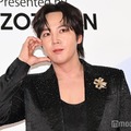 チャン・グンソク、aespaファンであること告白「今日も曲を聴いてきました」【ASEA 2025 レッドカーペット】 画像