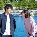 大貫勇輔、松井愛莉「子宮恋愛」第8話（C）ytv