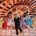 Mrs. GREEN APPLE、FRUITS ZIPPER（C）TBS／撮影：もろんのん