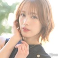 中村ゆりか、ロングヘア姿で雰囲気一変「新鮮」「お人形さんみたい」の声 画像