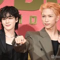 INI池崎理人、JO1ライブに1人で観覧来ていた「全員大好き」豆原一成ら“後輩力”絶賛「めっちゃ可愛い」 画像