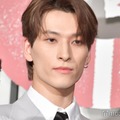 JO1金城碧海、生出演で黒髪短髪姿お披露目 イメチェンに「朝からびっくり」「金髪を超えてきた」と反響 画像