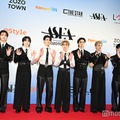 &TEAM・YUMA「Run Wild」ダンス実演でアピール EJはアジアツアーアンコール公演に意気込み【ASEA 2025 レッドカーペット】 画像