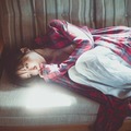 長濱ねる、起き抜けすっぴんショット公開 2nd写真集先行カット第3弾 画像