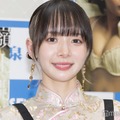 イメチェン前の岡田紗佳（C）モデルプレス