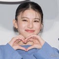 『か「」く「」し「」ご「」と「』公開前夜祭イベントに出席した出口夏希（C）モデルプレス