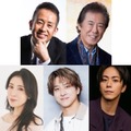 timelesz寺西拓人、西岡徳馬と対峙する役に 舞台「『新 画狂人北斎』‐2025‐」上演決定 画像