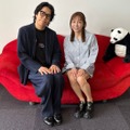 令和ロマン・高比良くるま、Netflix「罵倒村」に“入村”「まだ生傷なんで」加護亜依から罵倒される特別映像解禁 画像
