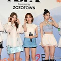 スイ、ハウム、ジユ、イソル、キヤ／kiiikiii（C）モデルプレス