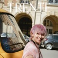 超特急シューヤ“チャラチャラ封印”1st写真集決定 パリで31パターンのスタイリング・逞しい肉体美も披露【TRENTE】 画像