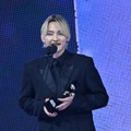 SKY-HI「プロデューサー」賞受賞でBE:FIRST＆MAZZELらに感謝「未だ自分の至らぬ点で涙が止まらぬ夜も」【ASEA 2025】 画像