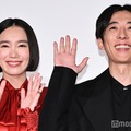 高橋一生＆飯豊まりえ、夫婦揃って舞台挨拶登壇 映画ヒットに喜び【岸辺露伴は動かない 懺悔室】 画像